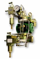 Válvula Reguladora de Pressão de Gás E.Q.A  956 DFO