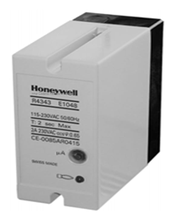 Programador de Chama R4343E1014 Honeywell