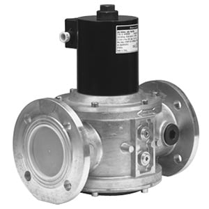 Valvula Solenoide Simples Honeywell VE4065A3030