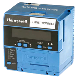 Programador Chama Honeywell RM7898A1000