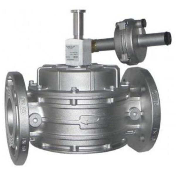 Válvula Safety Shut Off Mecânica Madas MVB1 DN40