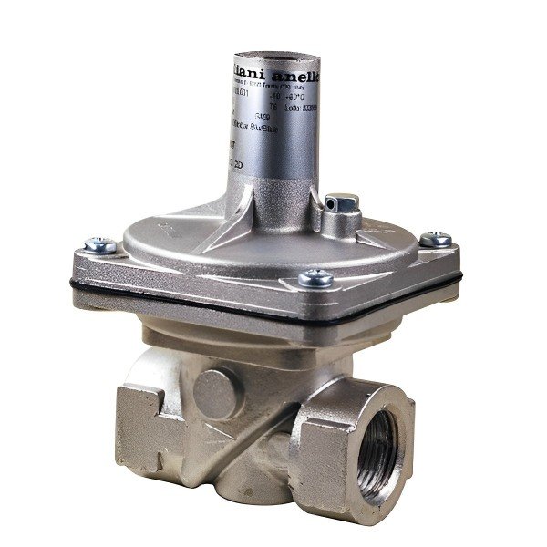 Válvula de Alívio para Gás Giuliani Anello MS25