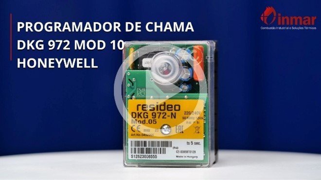 Assistir video do produto