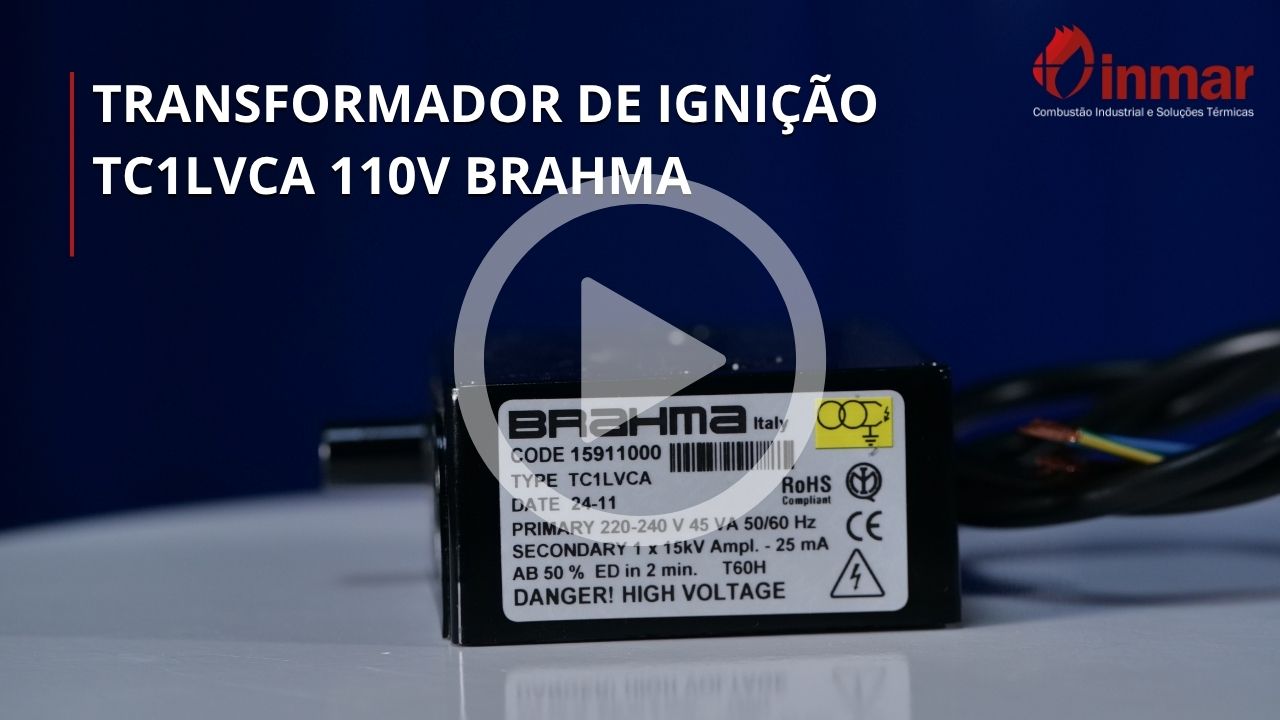 Assistir video do produto
