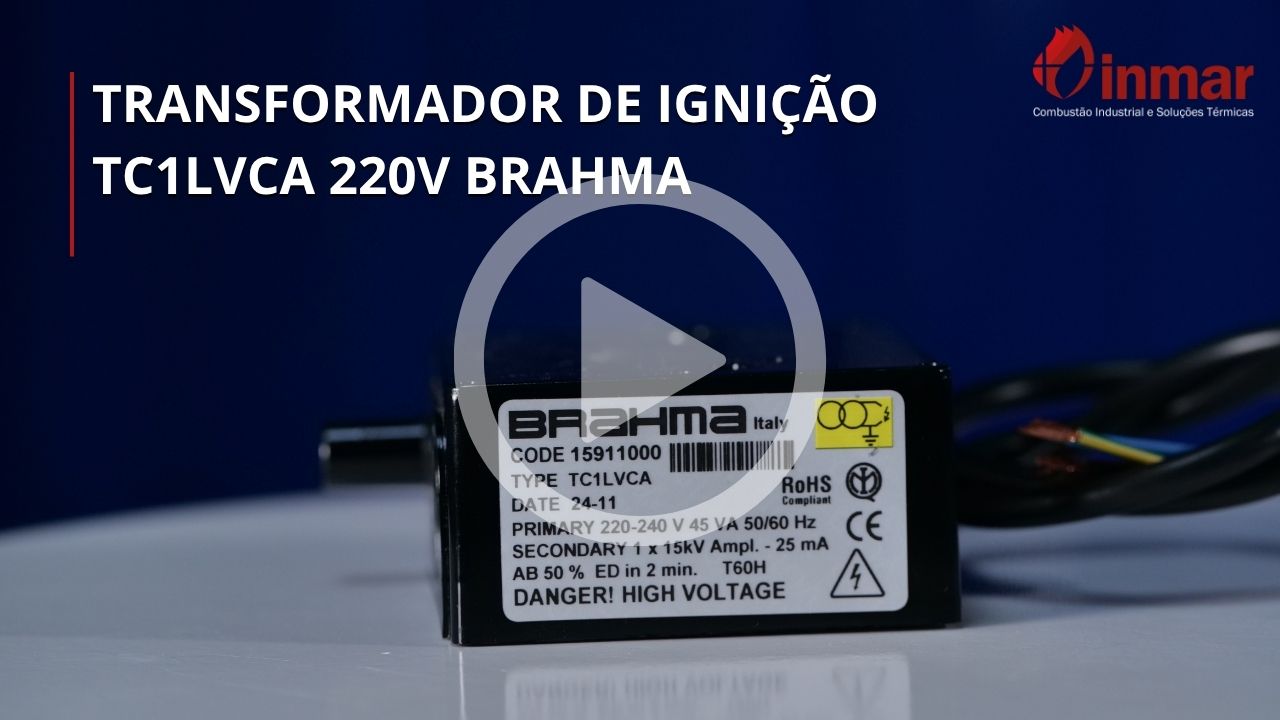 Assistir video do produto
