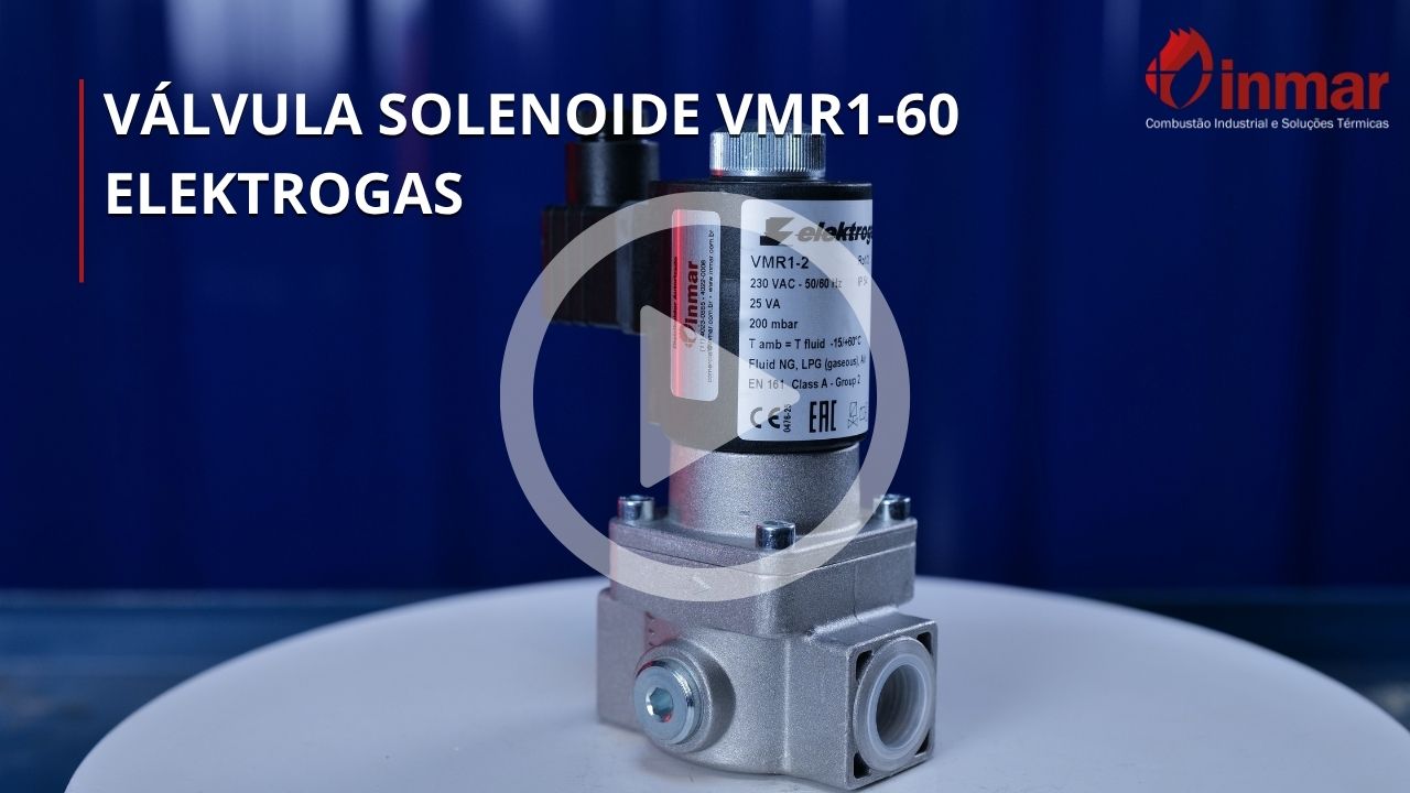 Assistir video do produto