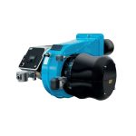 Queimador Industrial FH615A CIB Unigas