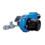 Queimador Industrial FK680A CIB Unigas