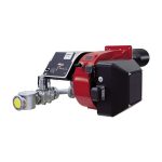 Queimador Industrial G258A CIB Unigas