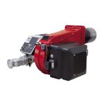 Queimador Industrial H685A CIB Unigas