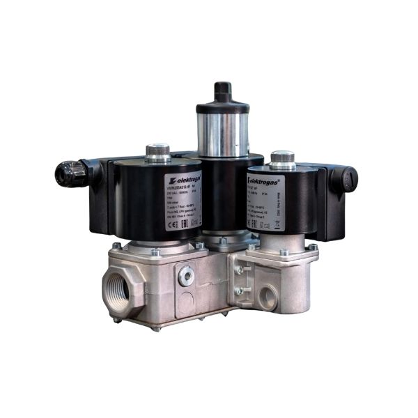 Válvula Solenoide Dupla VMM850AF Elektrogas