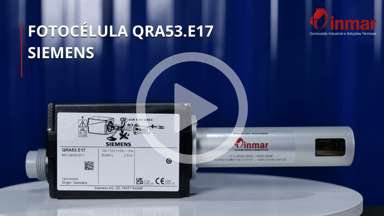 Assistir video do produto